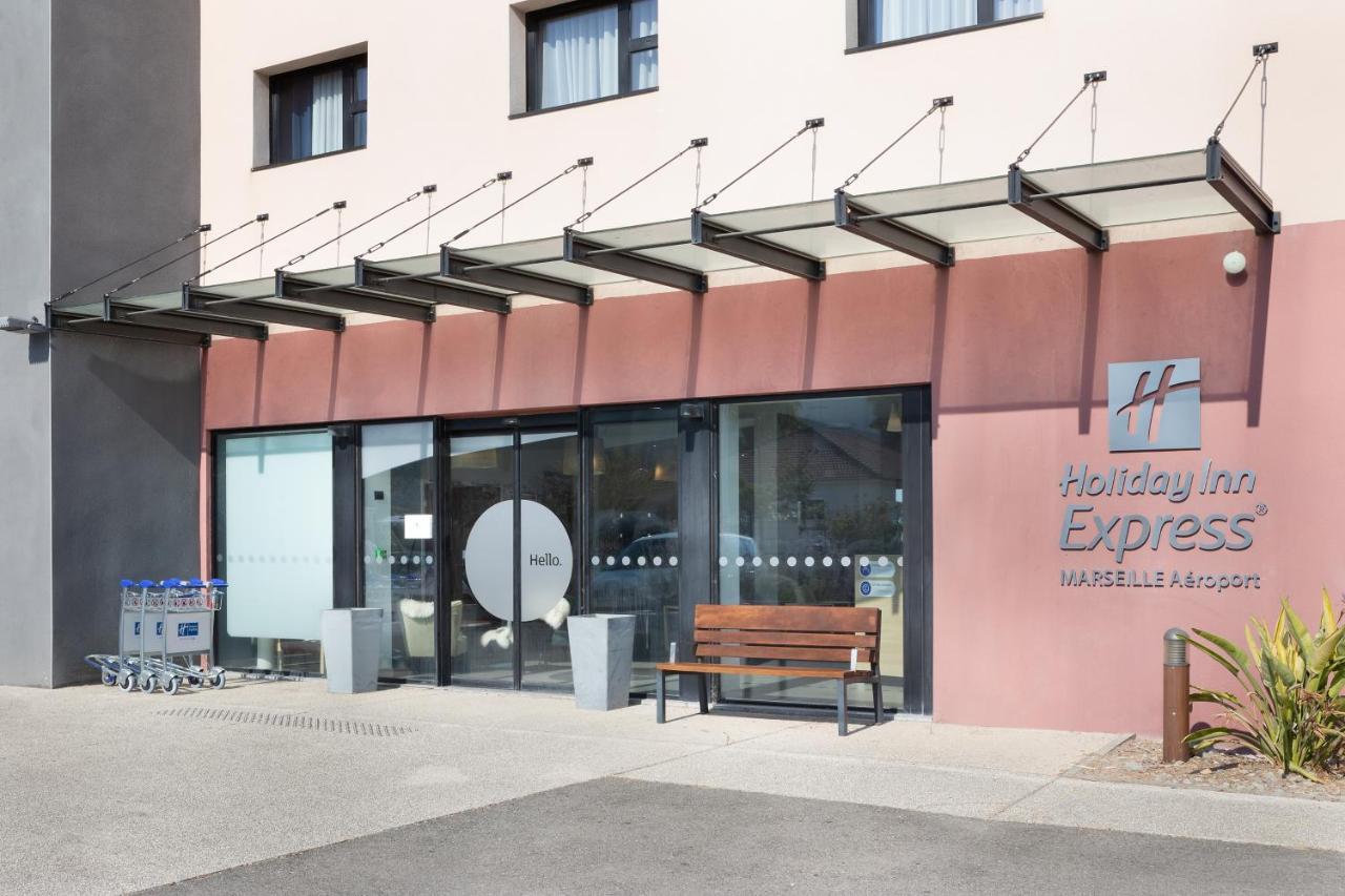 Holiday Inn Express - Marseille Airport, An Ihg Hotel Vitrolles  Zewnętrze zdjęcie