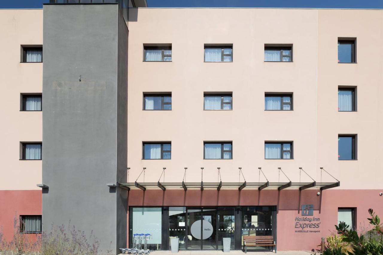 Holiday Inn Express - Marseille Airport, An Ihg Hotel Vitrolles  Zewnętrze zdjęcie