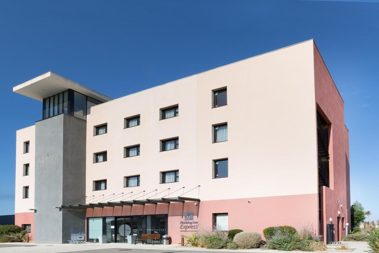 Holiday Inn Express - Marseille Airport, An Ihg Hotel Vitrolles  Zewnętrze zdjęcie