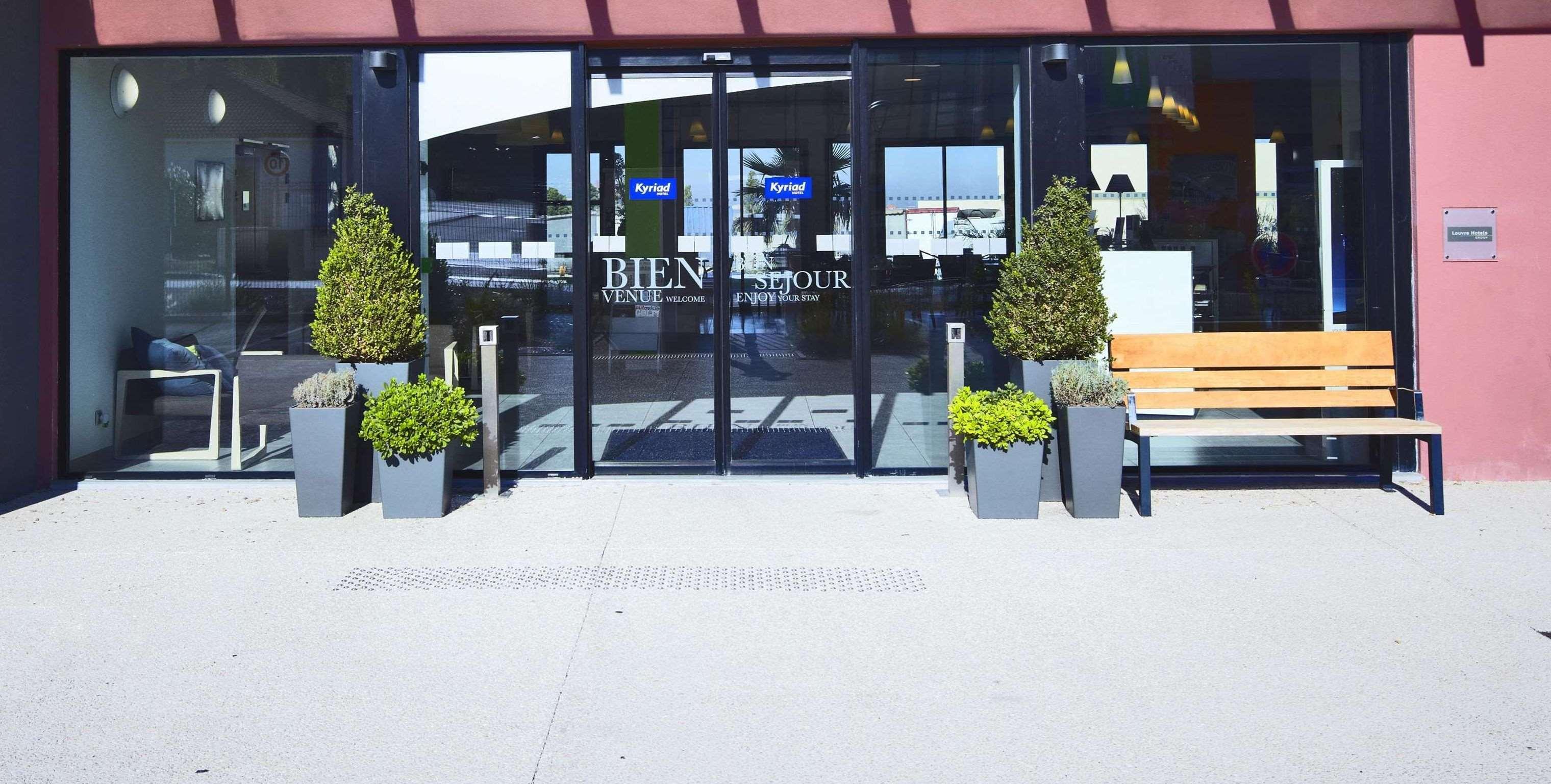 Holiday Inn Express - Marseille Airport, An Ihg Hotel Vitrolles  Zewnętrze zdjęcie