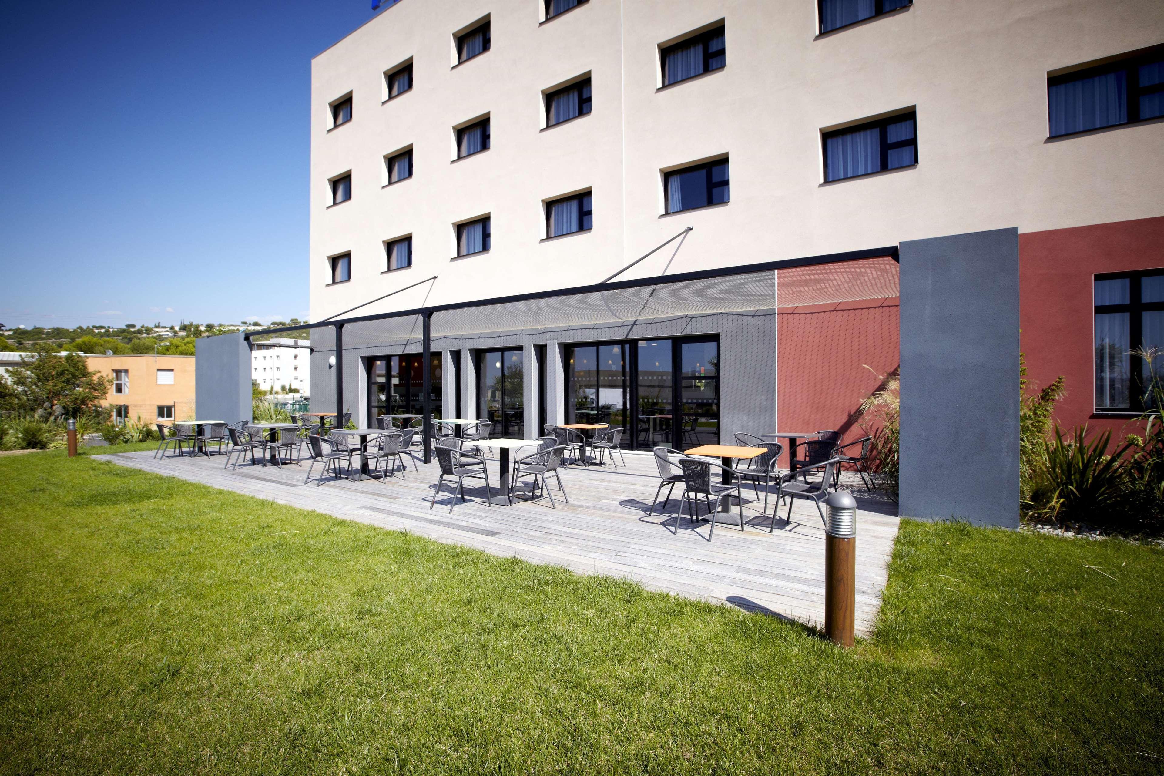 Holiday Inn Express - Marseille Airport, An Ihg Hotel Vitrolles  Zewnętrze zdjęcie